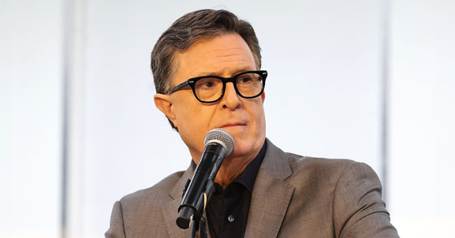 Variety Confirms Stephen Colbert Received Participation Emmy for Being Canceled