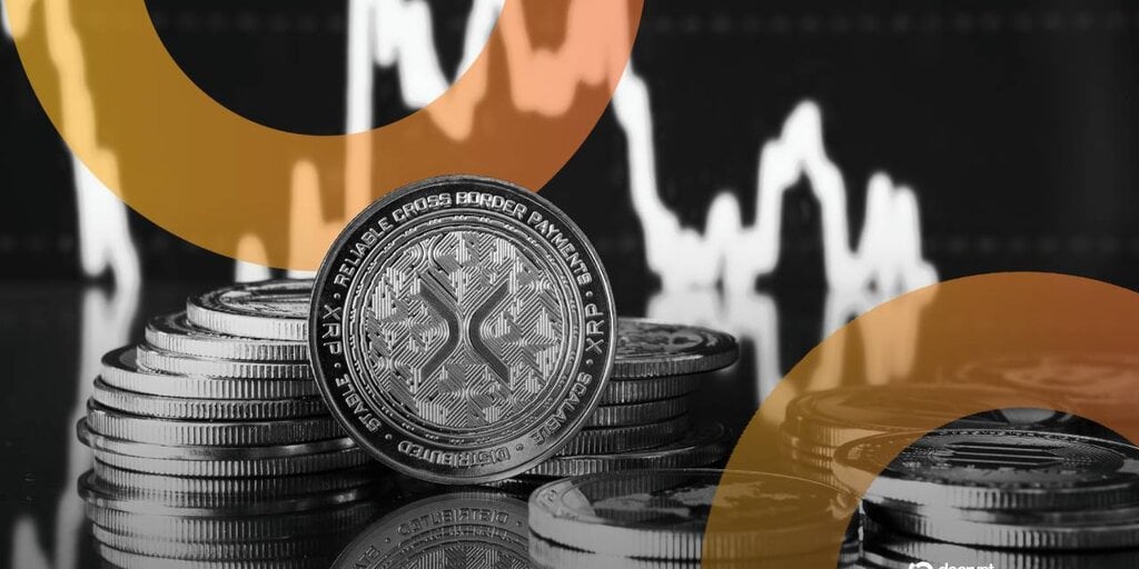 Various Actions: Chances Increase for XRP Record High, Decrease for Bitcoin Dominance