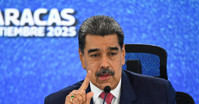 Venezuela Sends Military into Communities to Instruct Citizens on Fighting Trump