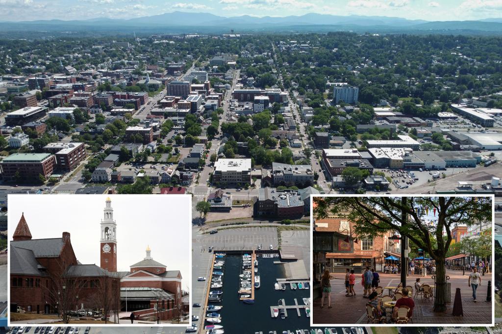 Vermont's crime problem is endangering tourism and harming small businesses, according to a report.