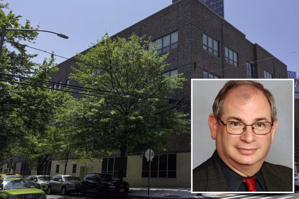 Veteran NYC principal 'Creepy Bill' assaulted 17-year-old student, staff, and transformed school into a 'sexual playground': lawsuit