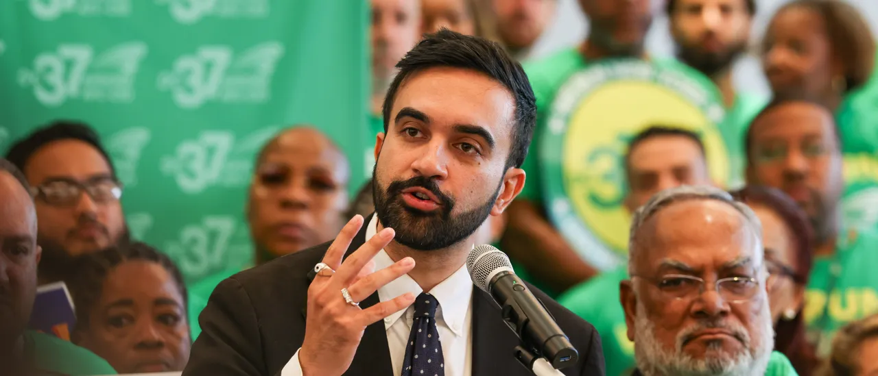 Veteran Warns the Woke Left Might Regret Supporting Mamdani’s Blend of Communism and Islam