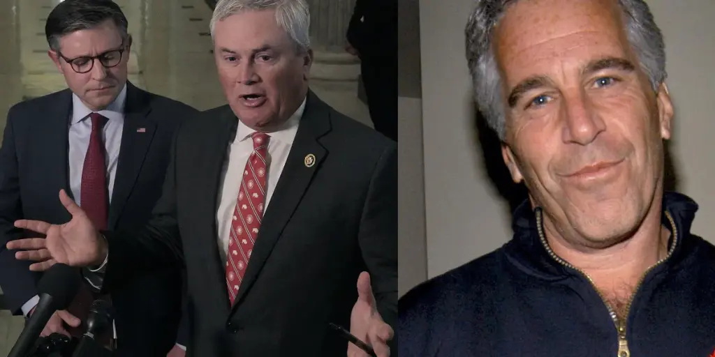 Victims of Epstein have pointed out additional 'persons of interest,' according to the chair of the House Oversight Committee.