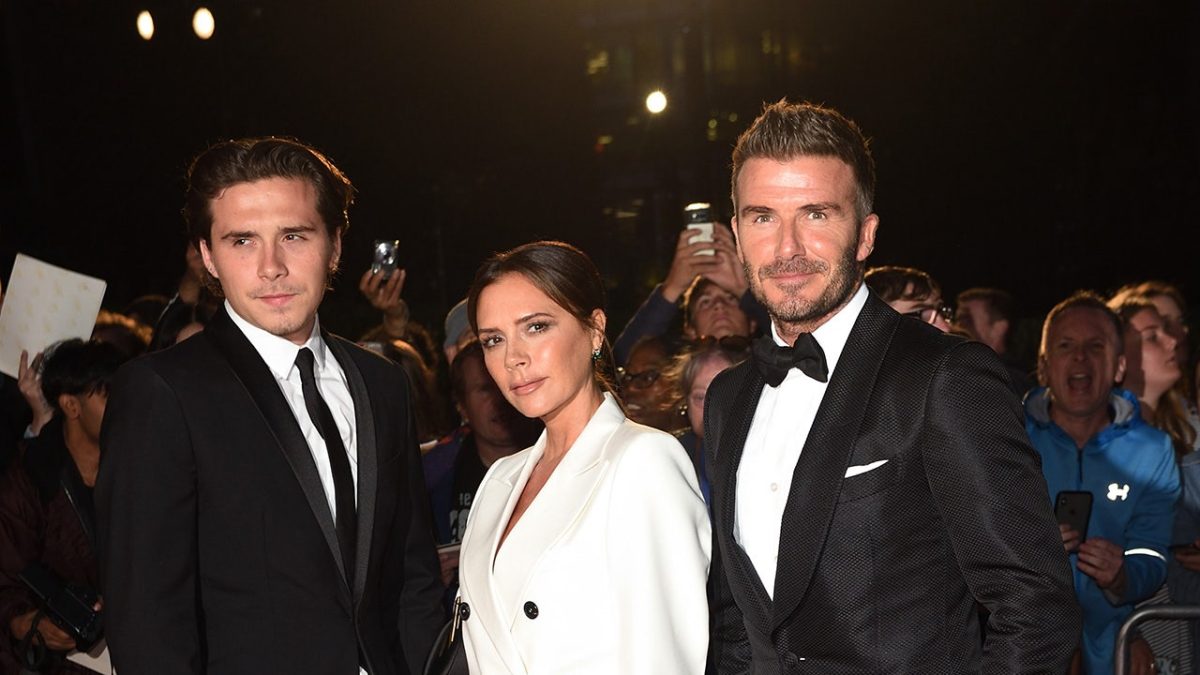 Victoria Beckham shares that her family is more traditional than anticipated.