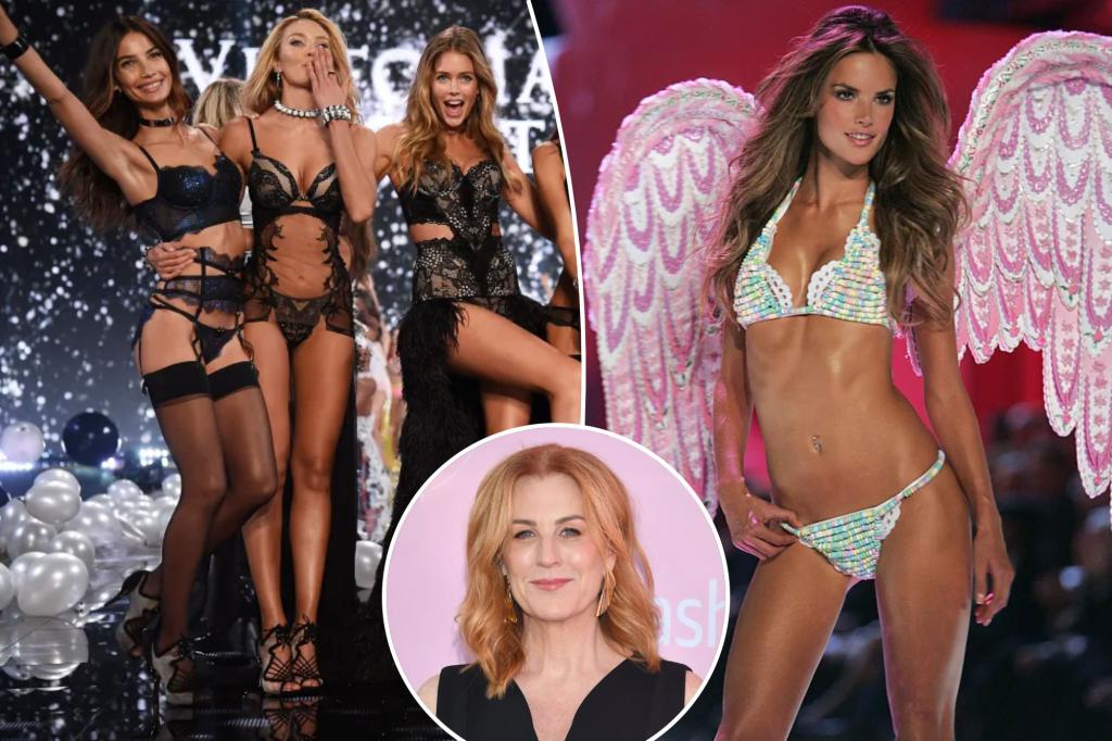 Victoria's Secret CEO promotes bold and confident lingerie