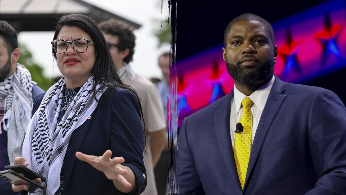 Video: Tensions rise as lawmakers argue over political language following Kirk's death