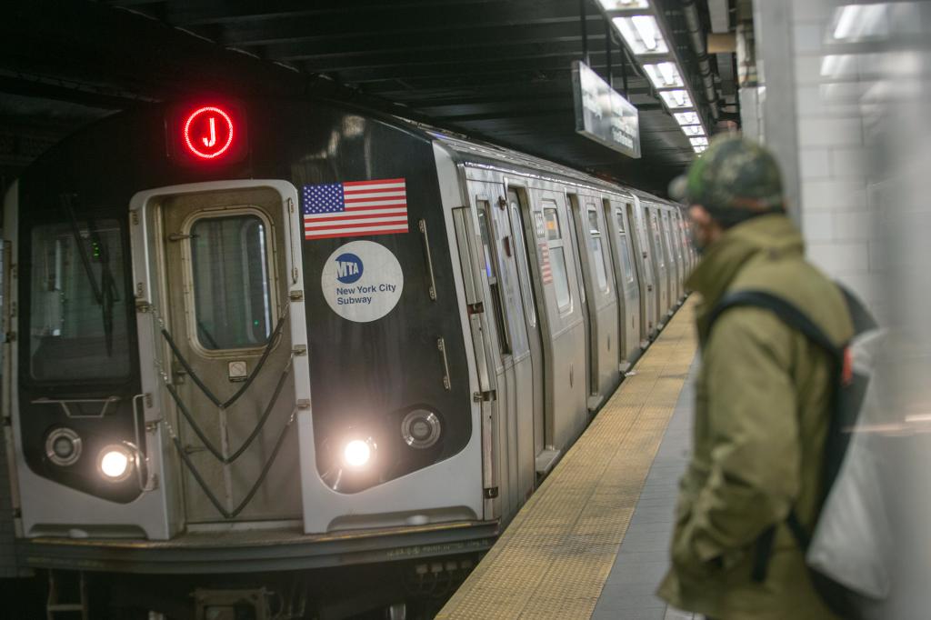 Videos reportedly reveal a 'careless' NYC subway operator permitting minors to take an MTA train for a joyride.