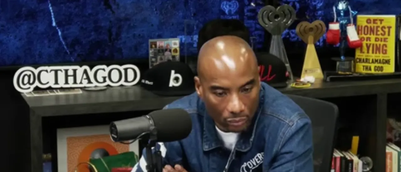 "View Him as a Human Being": Caller on Well-Known Hip-Hop Show Criticizes Online Response to Charlie Kirk's Assassination