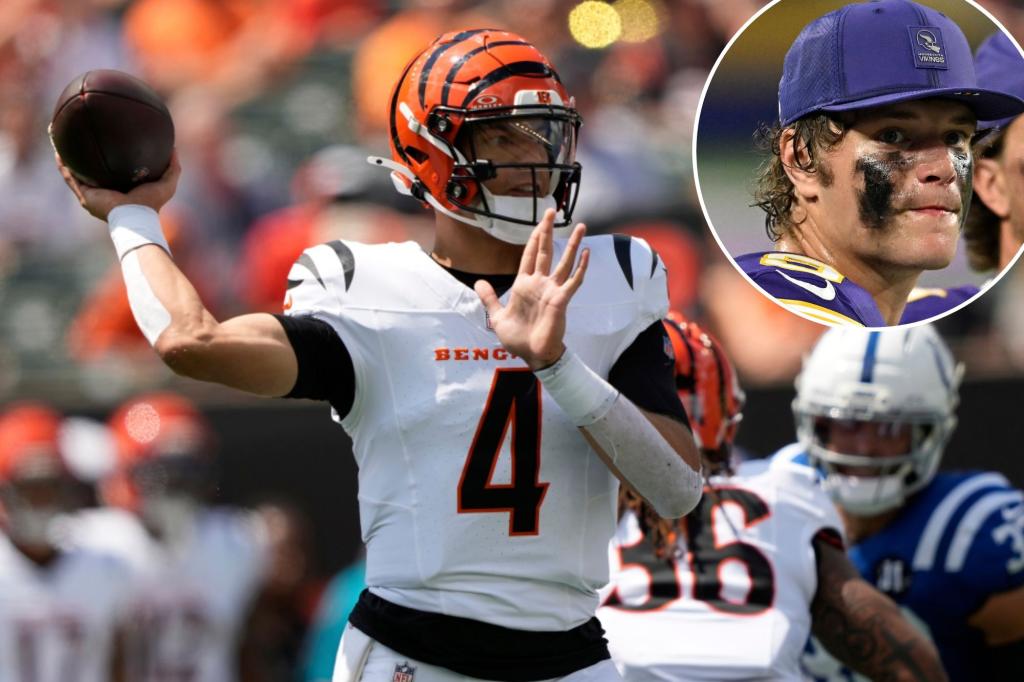 Vikings add Desmond Ridder following serious injury to J.J. McCarthy