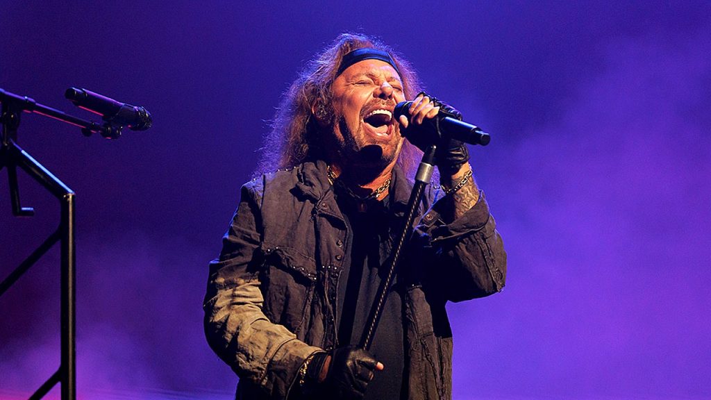 Vince Neil shares his progress in recovering from a stroke after being told he would never walk again.