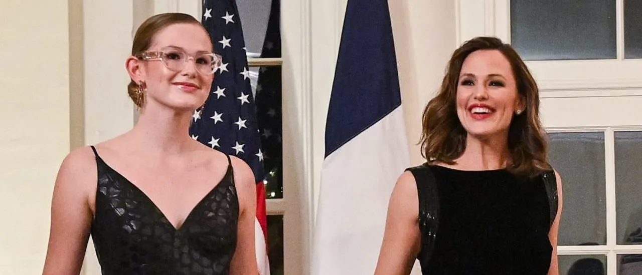 Violet Affleck, daughter of Ben Affleck and Jennifer Garner, expresses concerns about COVID five years after the pandemic.