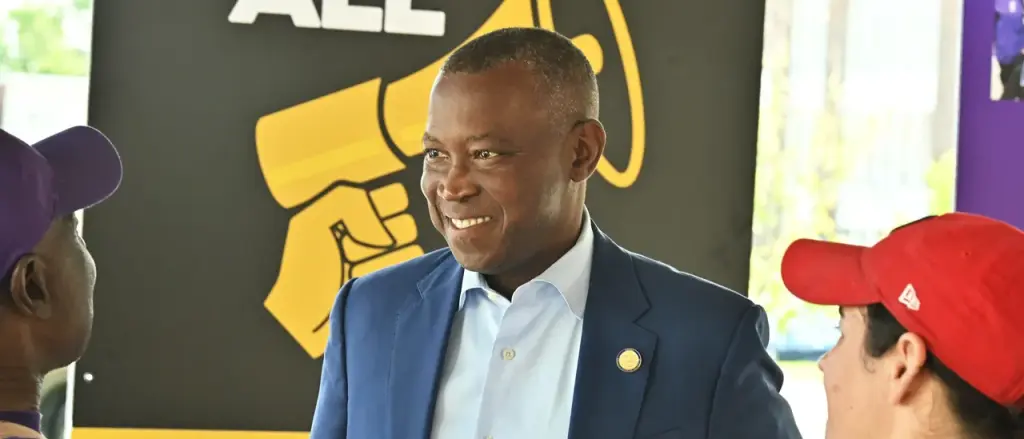 Virginia Democratic Leader Pushes Bizarre False Claim About Suspected Kirk Shooter