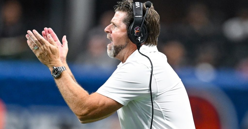 Virginia Tech should let go of Brent Pry, but what happens next?