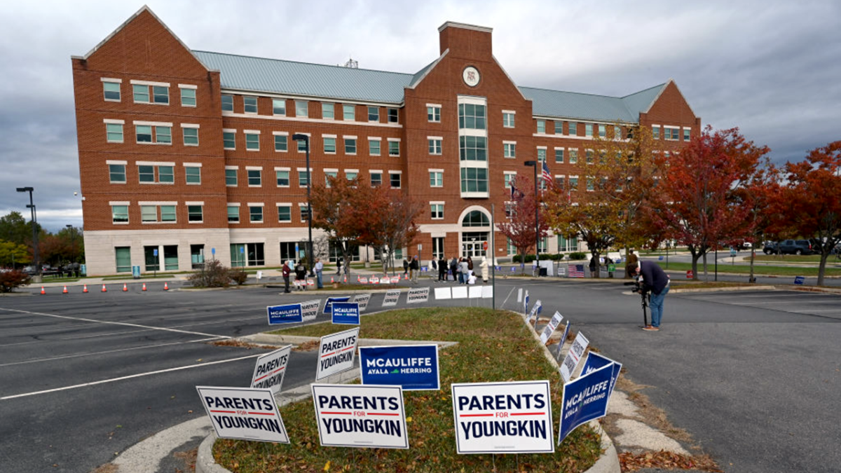 Virginia officials criticize Loudoun school board for its transgender policy