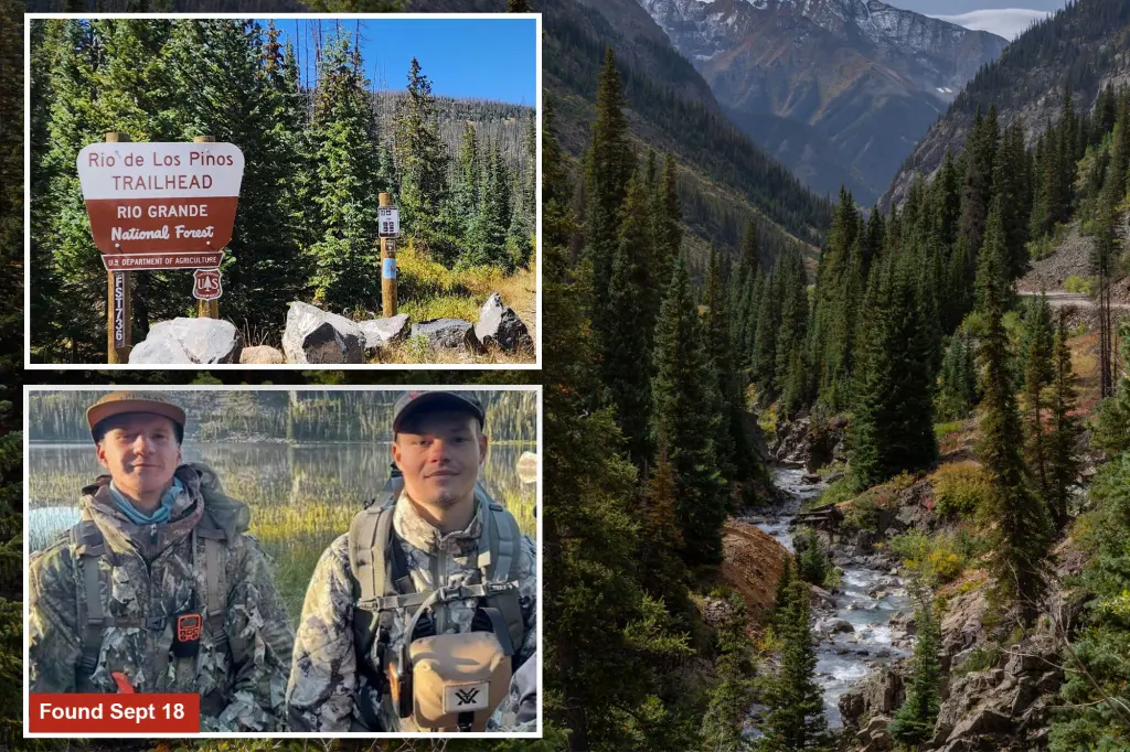 Visitor discovered deceased close to location where two hunters were killed by lightning in Colorado national forest