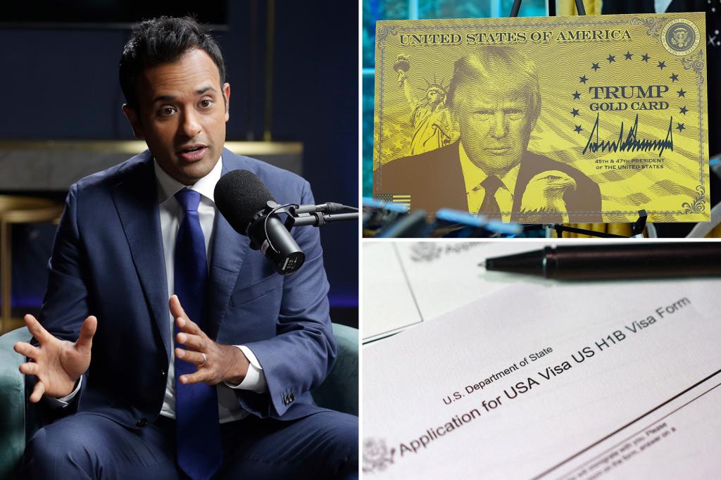 Vivek Ramaswamy discusses a new Apollo mission for the US in a 'Pod Force One' interview.