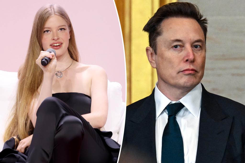 Vivian, Elon Musk's daughter who is not in contact with him, is now 'financially independent' during their separation.