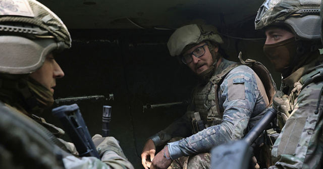 Vladimir Putin States That Foreign Soldiers Sent to Ukraine Would Be 'Valid Targets'