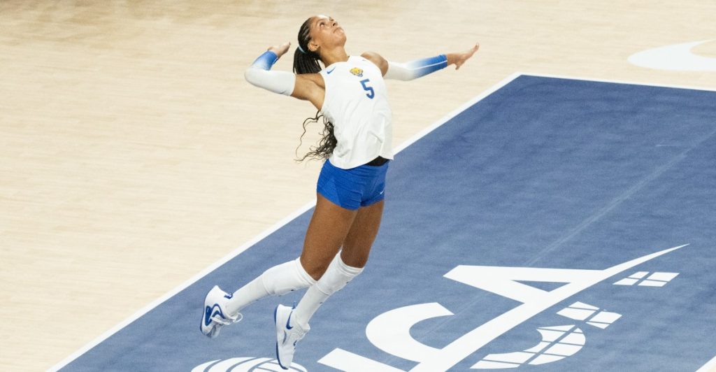 Volleyball Power Rankings: Pitt bounces back, Penn State faces a setback