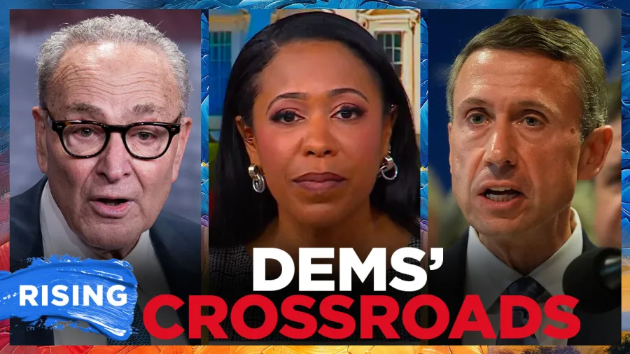 Voters and donors frustrated with Democratic messaging come together to oppose Trump