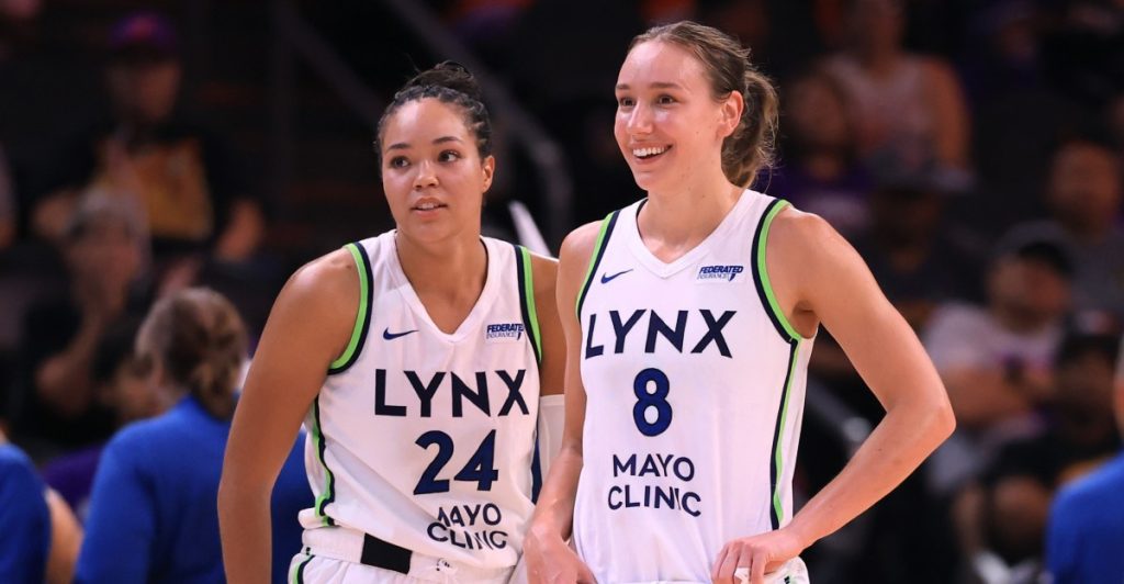 WNBA Defensive Player of the Year and All-Defense Team: votes disclosed by SB Nation