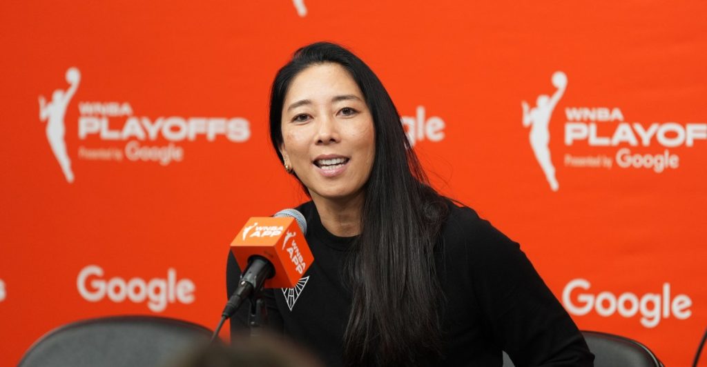 WNBA reveals the Coach of the Year winner, which is expected