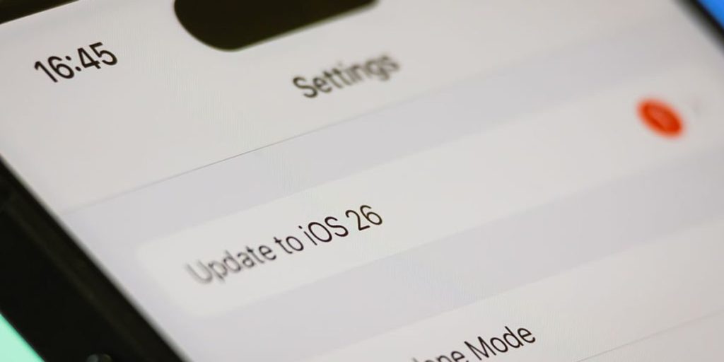Wait to update your iPhone to iOS 26 until you're aware of this tip.