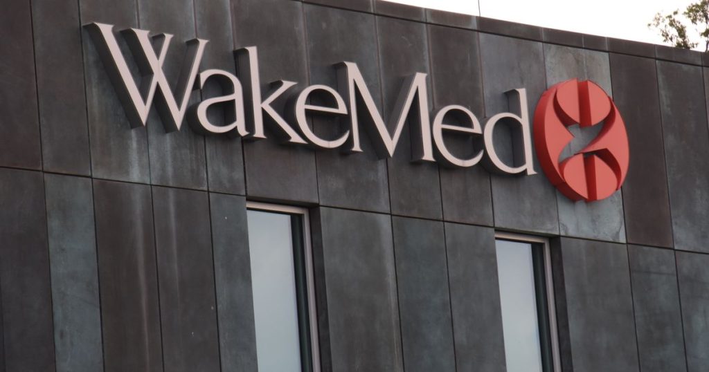 WakeMed becomes part of Triangle health organizations advocating for a new agreement with insurance companies.