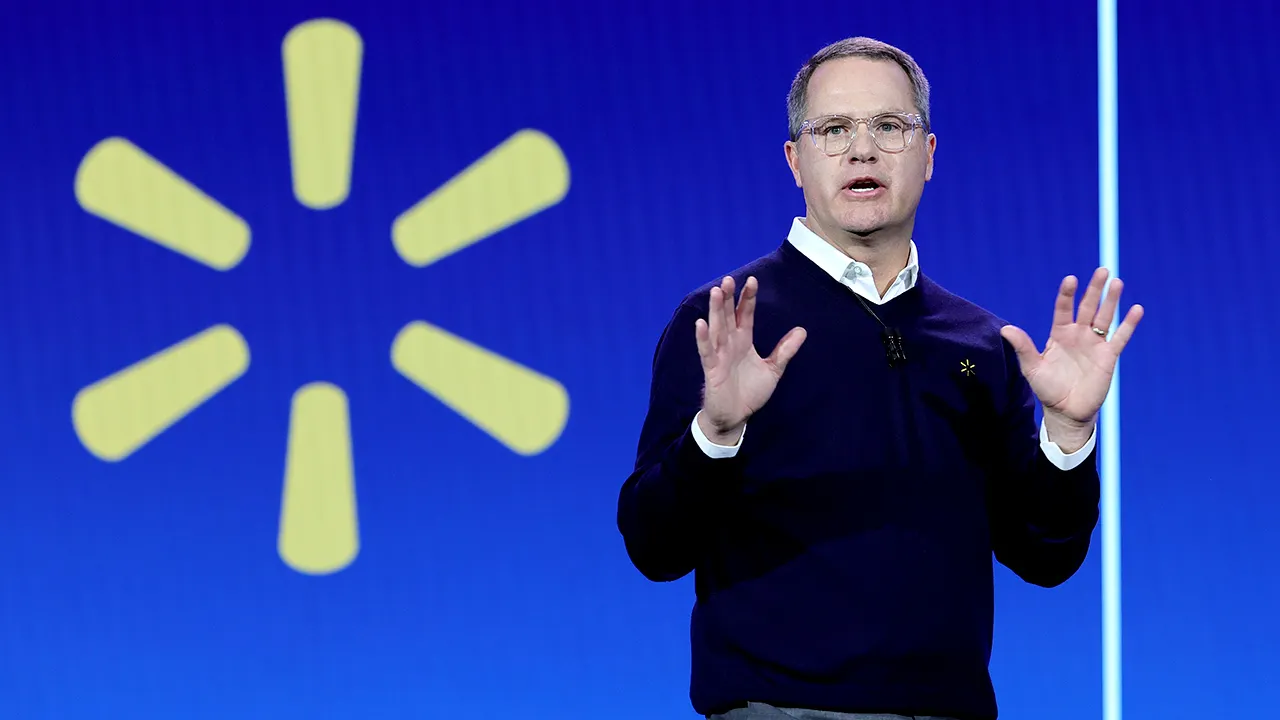 Walmart's CEO states that AI will change every role in the retail industry.