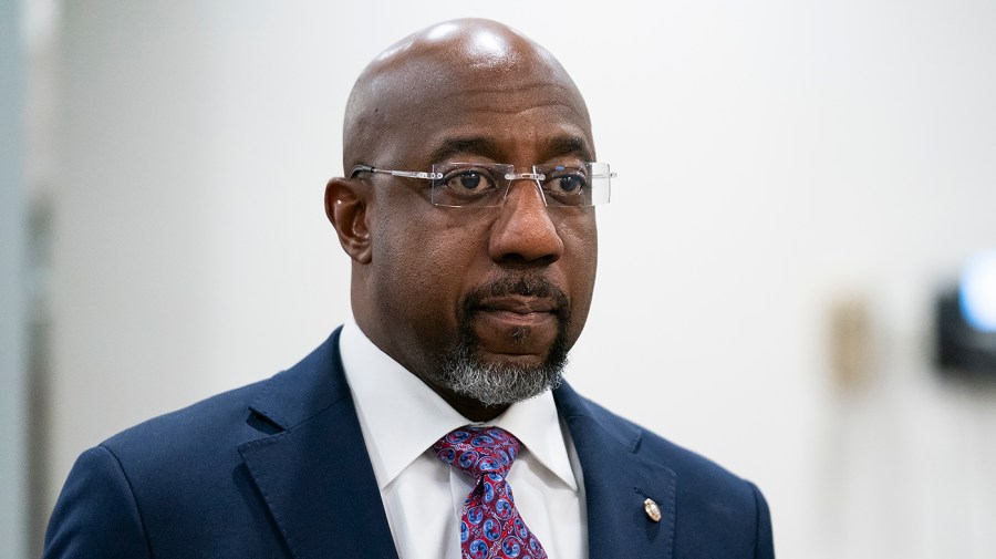 Warnock criticizes RFK Jr. as 'the greatest danger to the health of Americans'