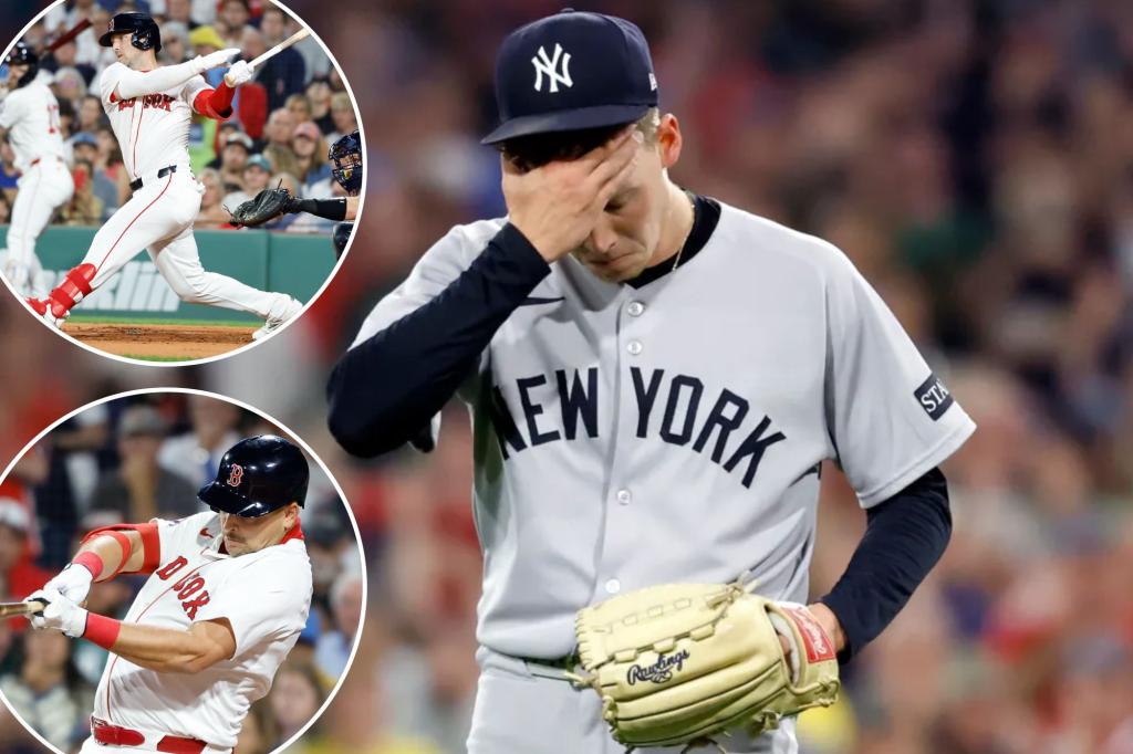 Warren shines as Yankees lose key opportunity to sweep Red Sox