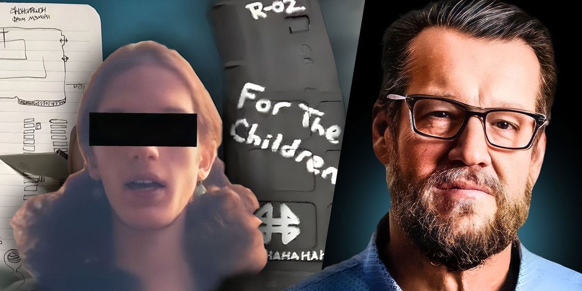 Was the Minneapolis school shooter influenced by demonic possession?