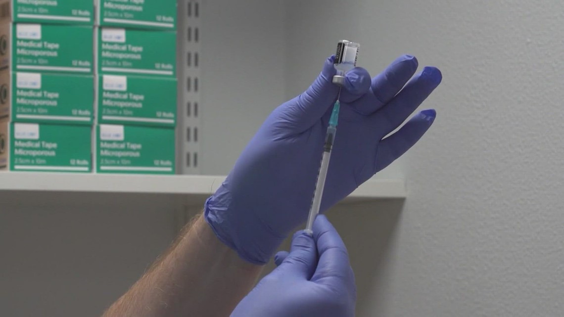 Washington state suggests COVID-19 vaccination for almost all residents