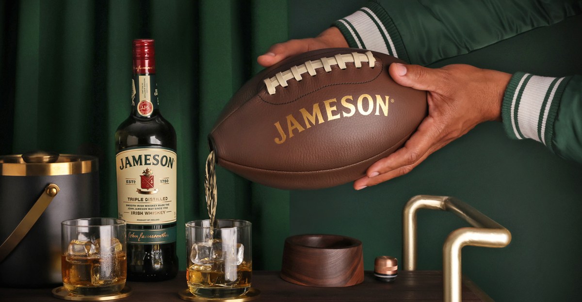 Watching an NFL game in Dublin will be fantastic.