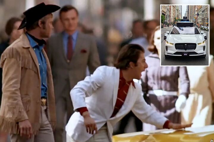 Waymo faces challenges from 'aggressive' drivers and jaywalkers in New York City