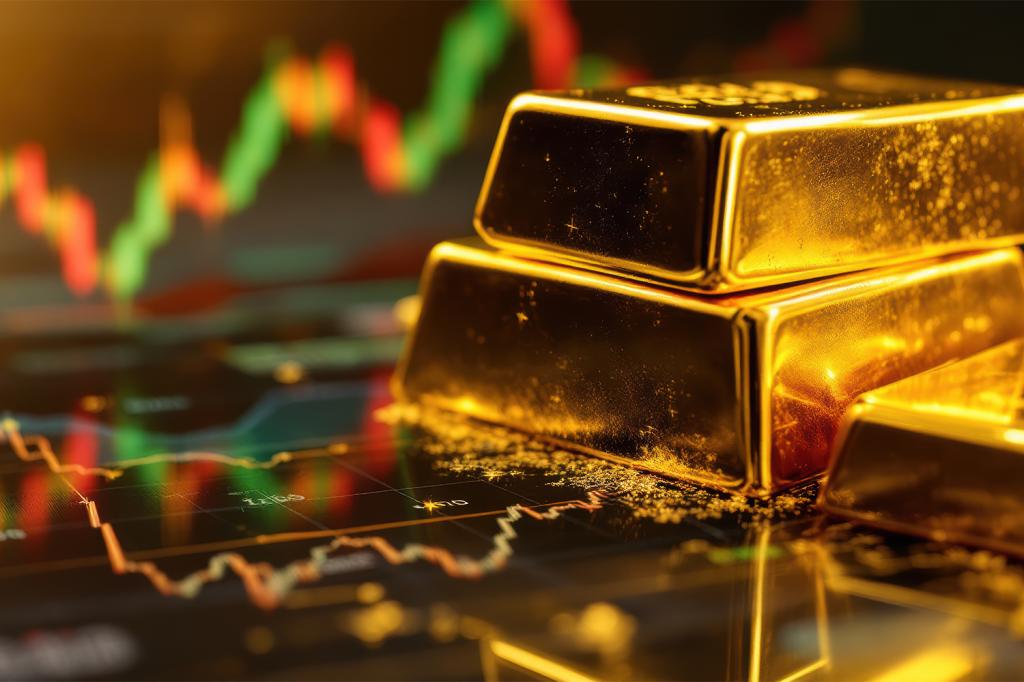 Ways to invest in gold during inflation, market instability, and increasing costs