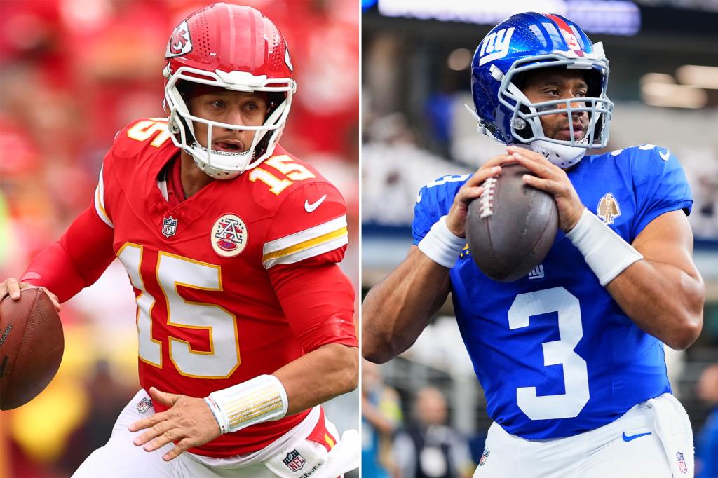 Ways to stream Giants-Chiefs for free during Sunday Night Football