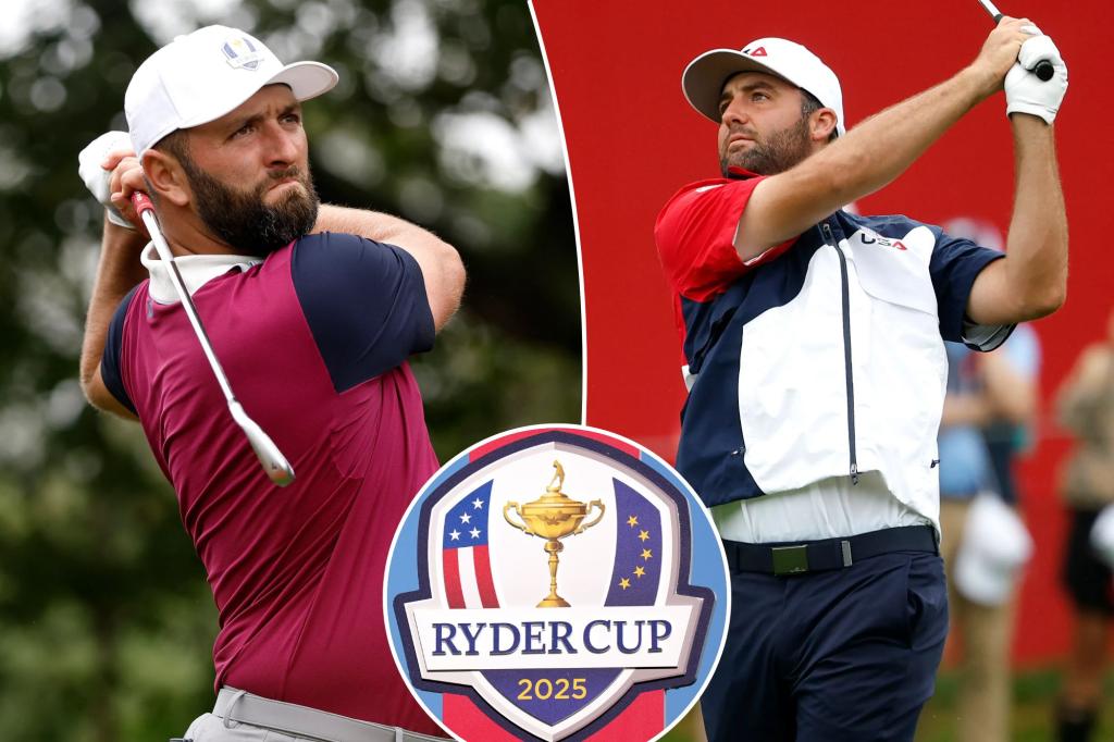 Ways to stream Ryder Cup 2025 Day 1 for free: Schedule and live viewing options