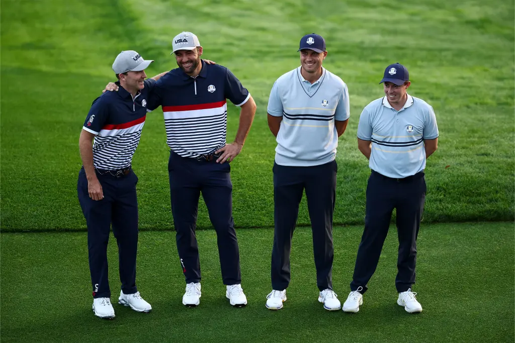Ways to stream the final round of the Ryder Cup 2025 for free