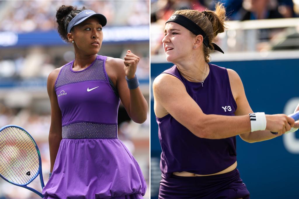 Ways to view Naomi Osaka vs. Karolina Muchova in the US Open Quarterfinals