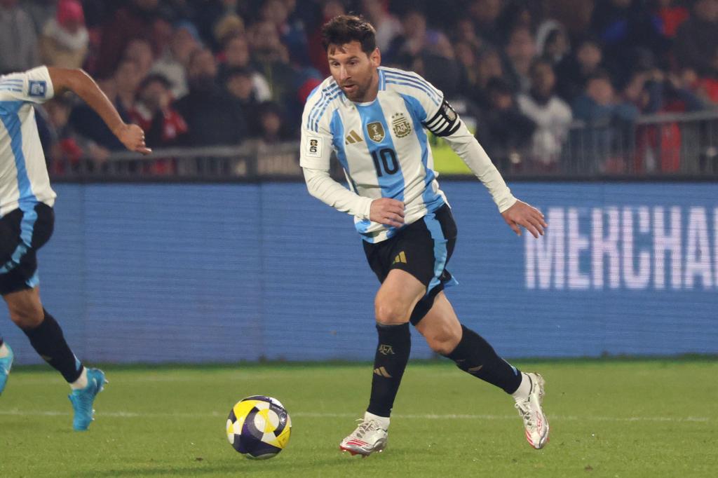 Ways to view the Messi, Argentina vs. Venezuela World Cup Qualifier