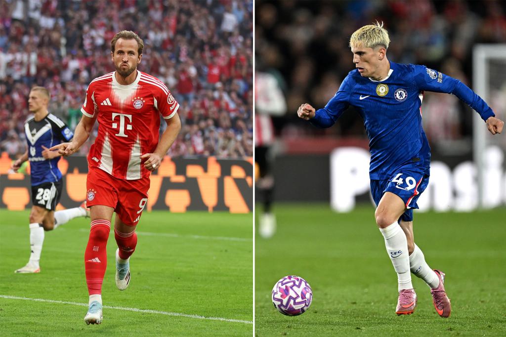 Ways to watch Bayern versus Chelsea at no cost
