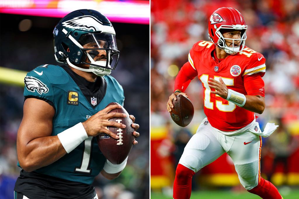 Ways to watch Eagles-Chiefs for free in the Super Bowl 2025 rematch