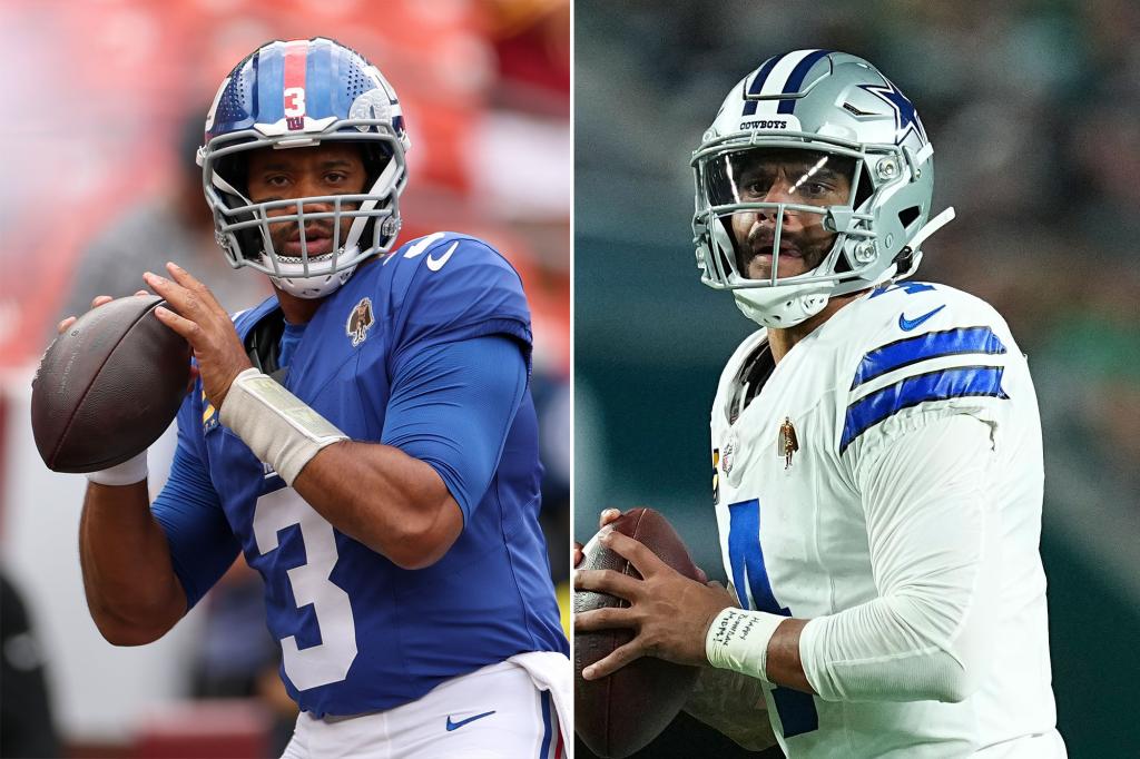 Ways to watch Giants vs. Cowboys at no cost: Schedule, live stream