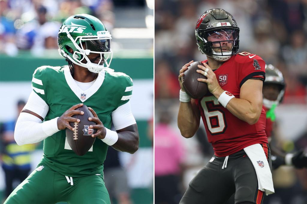 Ways to watch Jets vs. Buccaneers for free: Schedule, livestream options