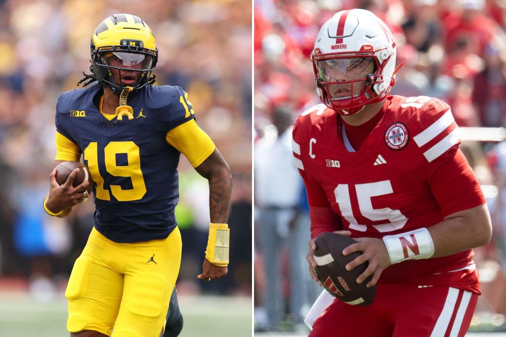 Ways to watch Michigan vs. Nebraska without cost: Schedule, live stream