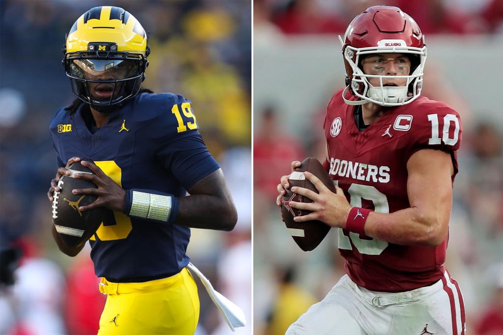 Ways to watch Michigan vs. Oklahoma at no cost: Schedule, live stream details