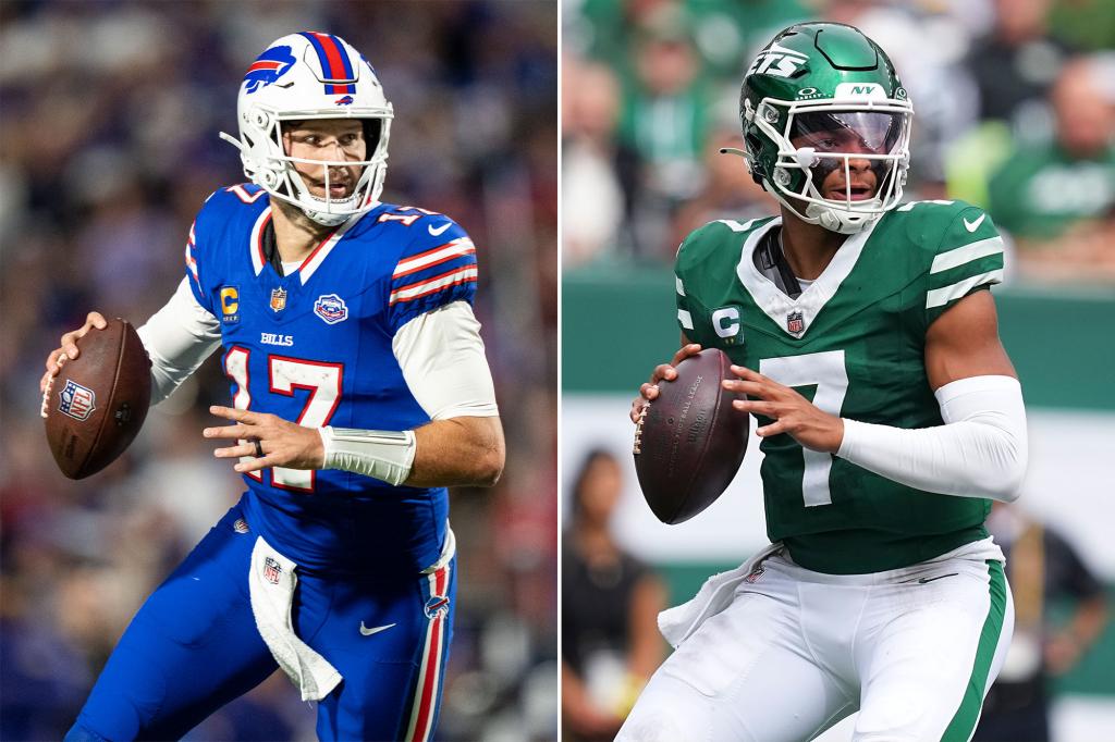 Ways to watch NY Jets-Buffalo Bills at no cost: Schedule, live stream