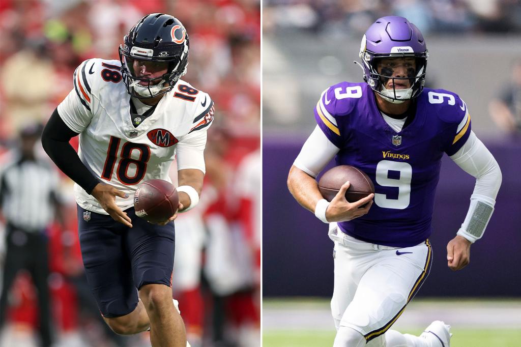 Ways to watch Vikings-Bears for free on Monday Night Football