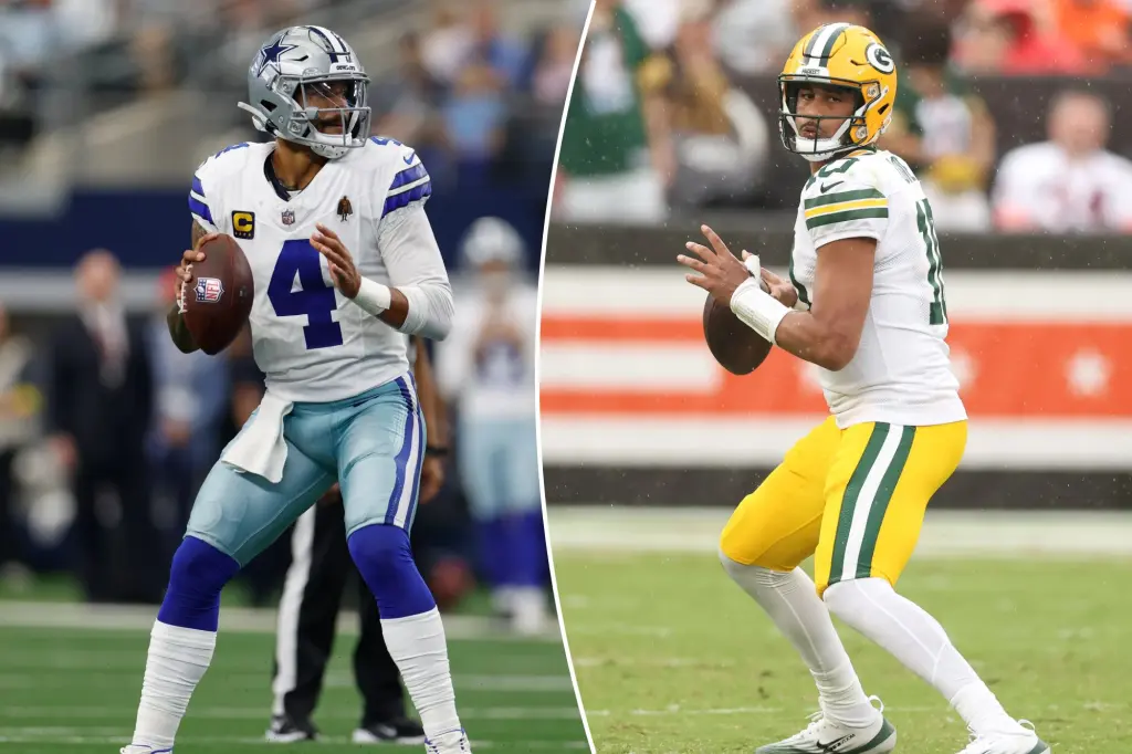 Ways to watch the Packers and Cowboys match for free